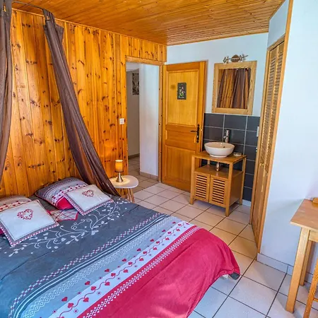 Apartment La Savoyarde Chatel