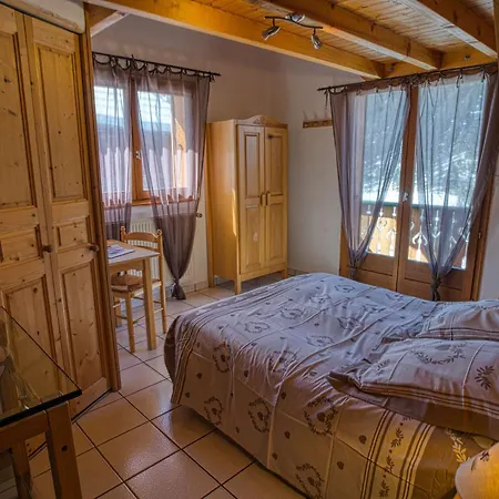 Apartment La Savoyarde *