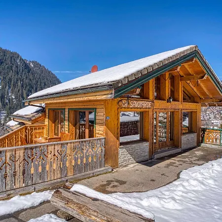 La Savoyarde Chatel