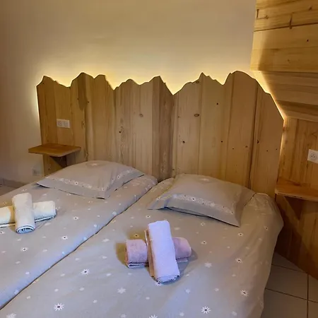 Apartment La Savoyarde *