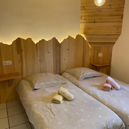 La Savoyarde Apartment