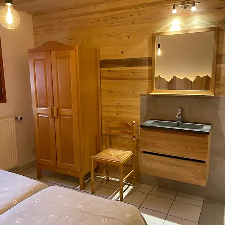 La Savoyarde Apartment